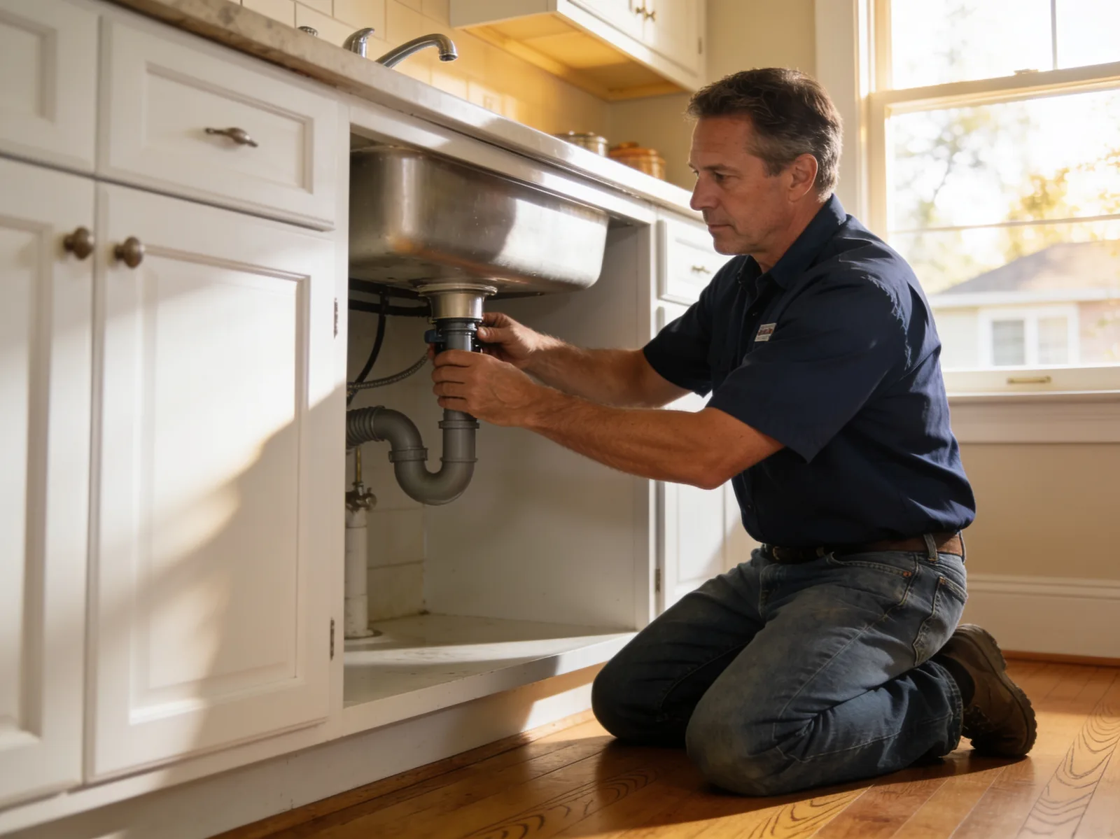 Plumber company in Hickory Ridge, AR